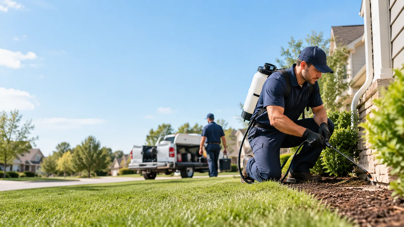 Pest Control in Kyle, TX near me